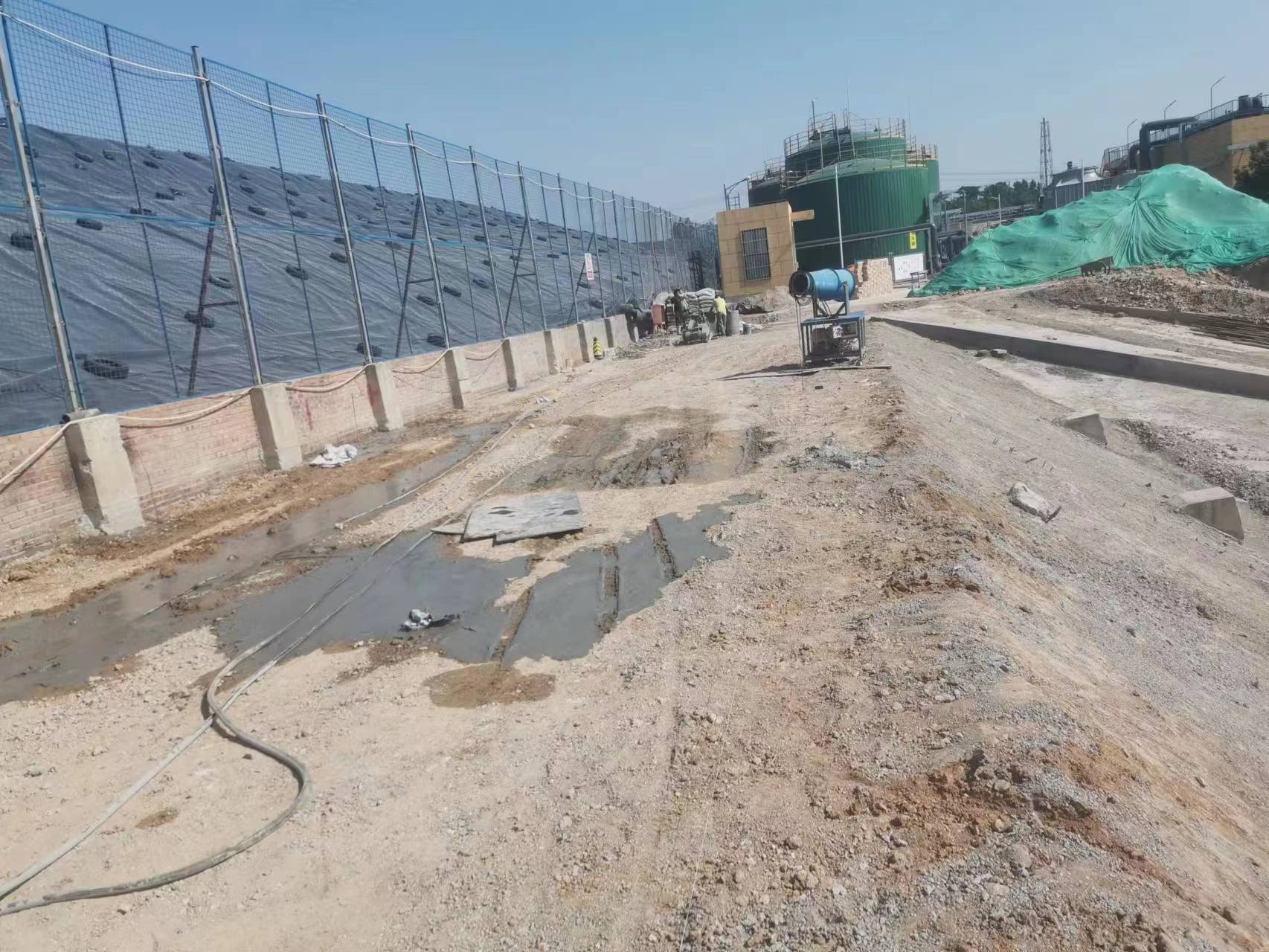 巴里坤地基处理中注浆法的四大分类