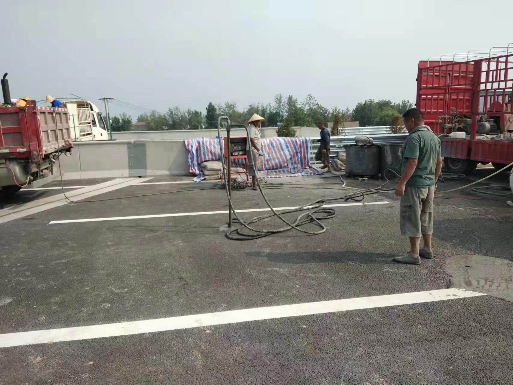 巴里坤路基注浆