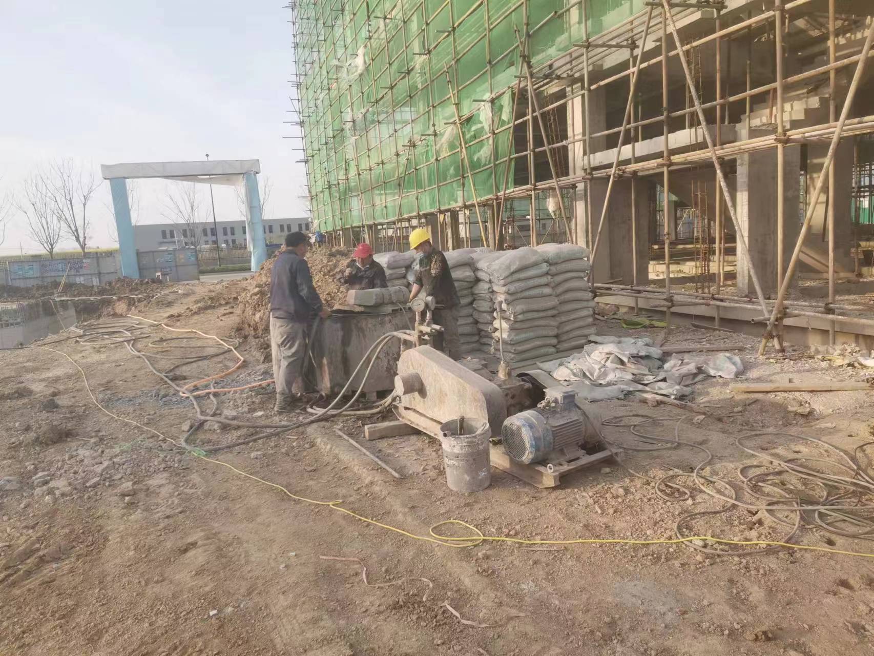 巴里坤地基基础注浆加固的要求有哪些