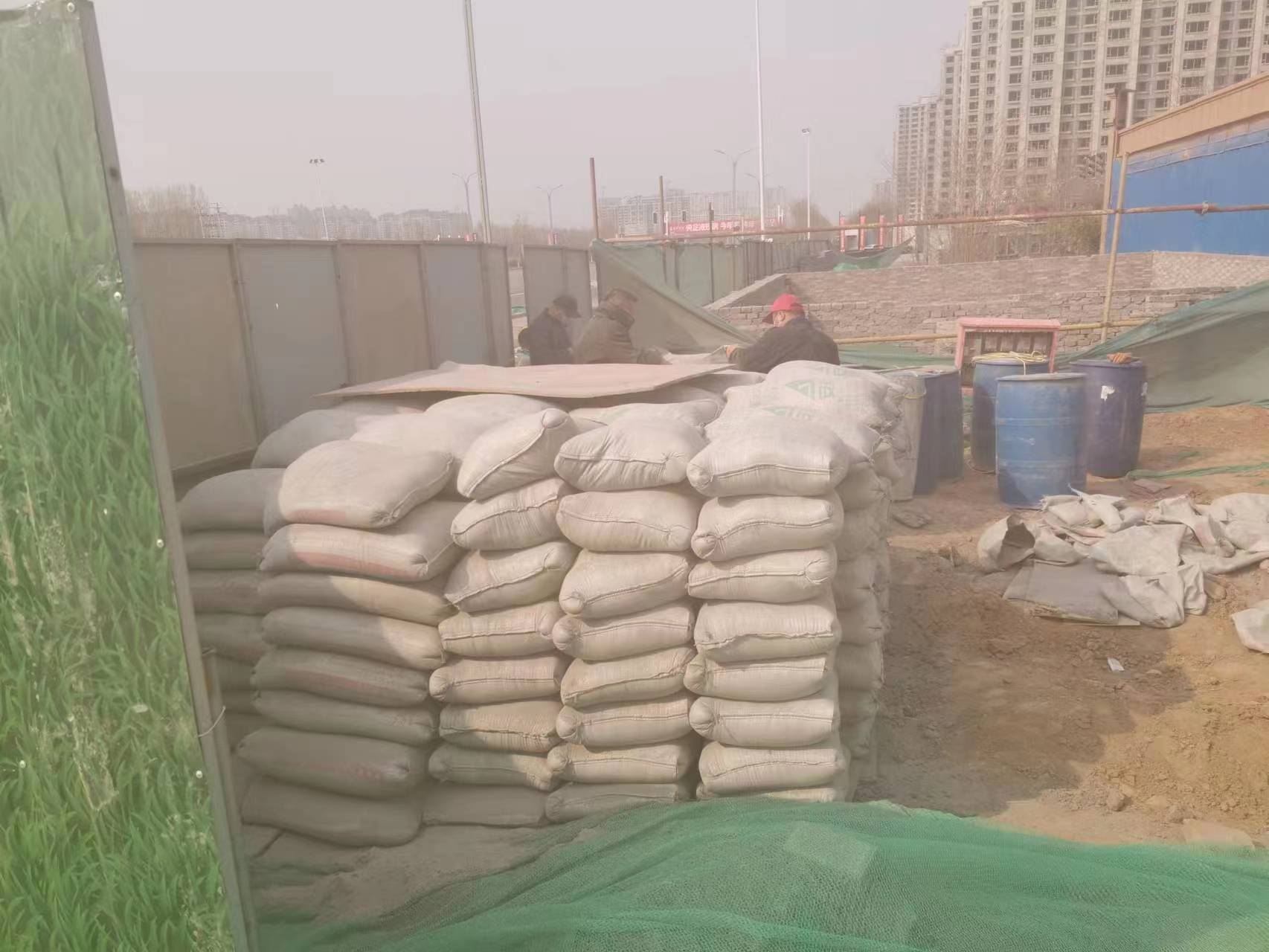 巴里坤水泥注浆