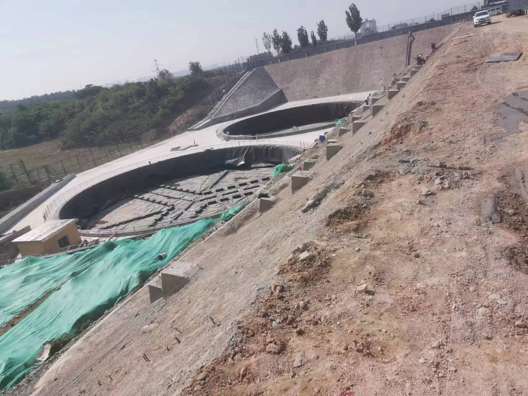 巴里坤地基注浆