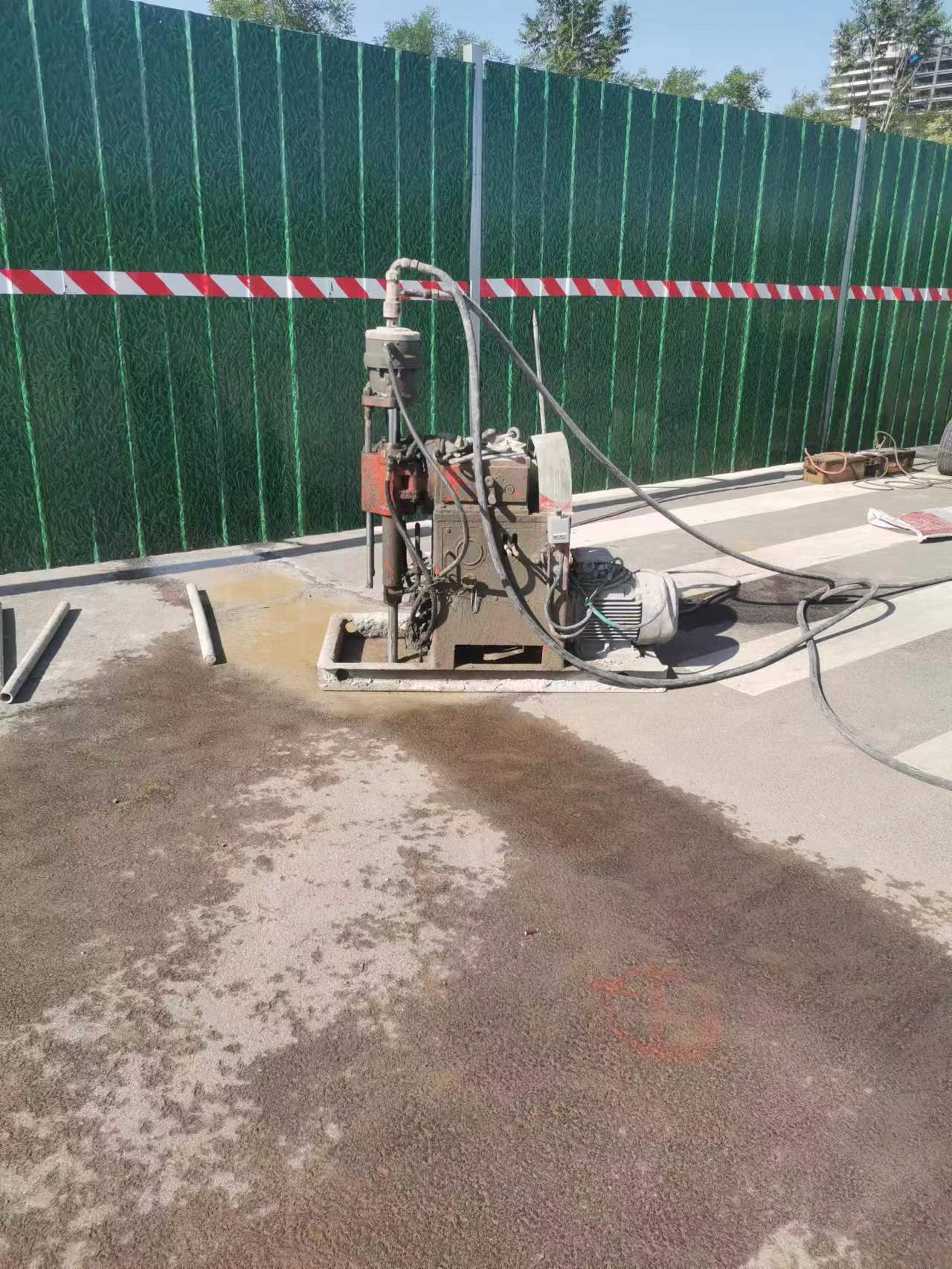 巴里坤公司为您带来注浆加固法施工方法